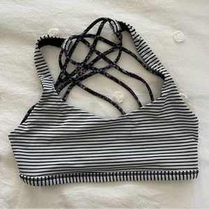 Lululemon Free to Be Wild Sports Bra
